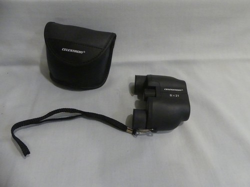 New celestron upclose - celestron, 8x21