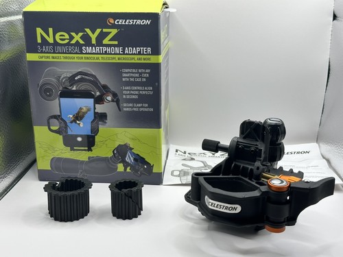 Celestron nexyz axis - celestron, 3-axis