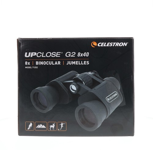 Celestron upclose 8x40 - celestron,