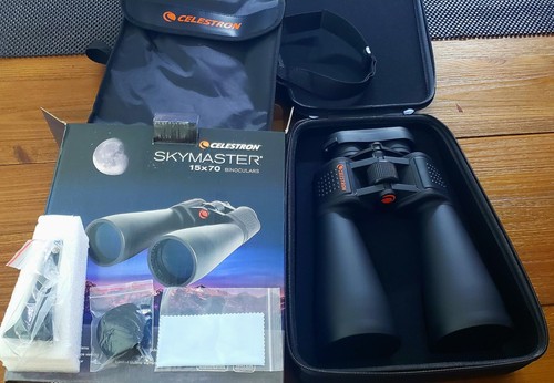 Celestron skymaster 15x70 - skymaster,