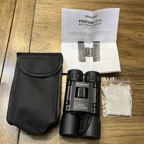 Celestron 25 binoculars - celestron, x